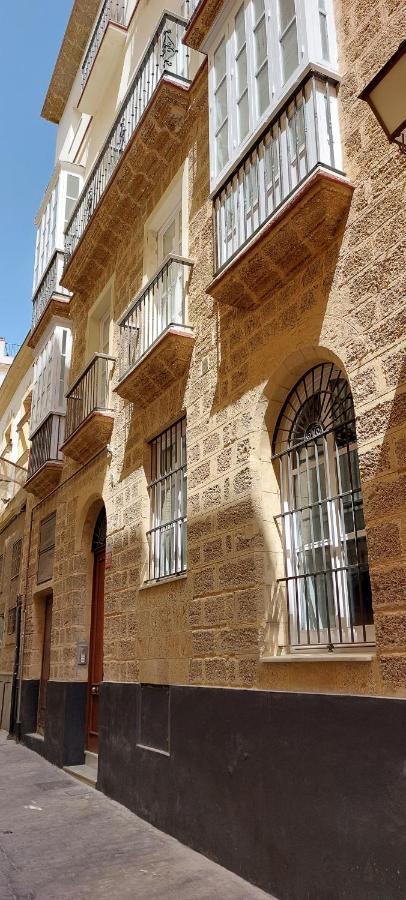 El 2 De Flamenco Bajob Apartamento Cádis Exterior foto
