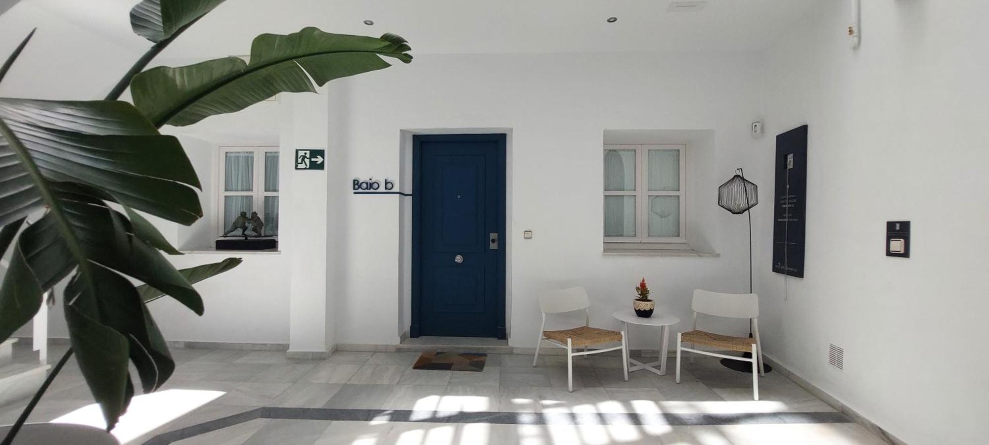 El 2 De Flamenco Bajob Apartamento Cádis Exterior foto